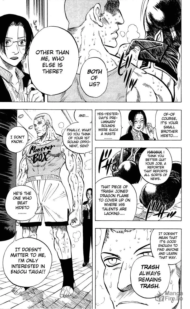 Ultra Red Chapter 11 page 6 - 