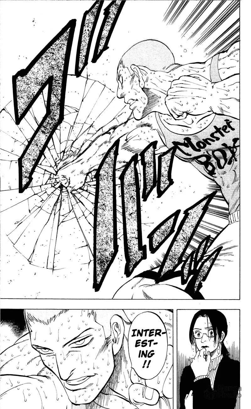 Ultra Red Chapter 11 page 10 - 