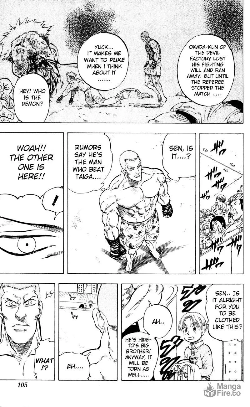 Ultra Red Chapter 12 page 18 - 