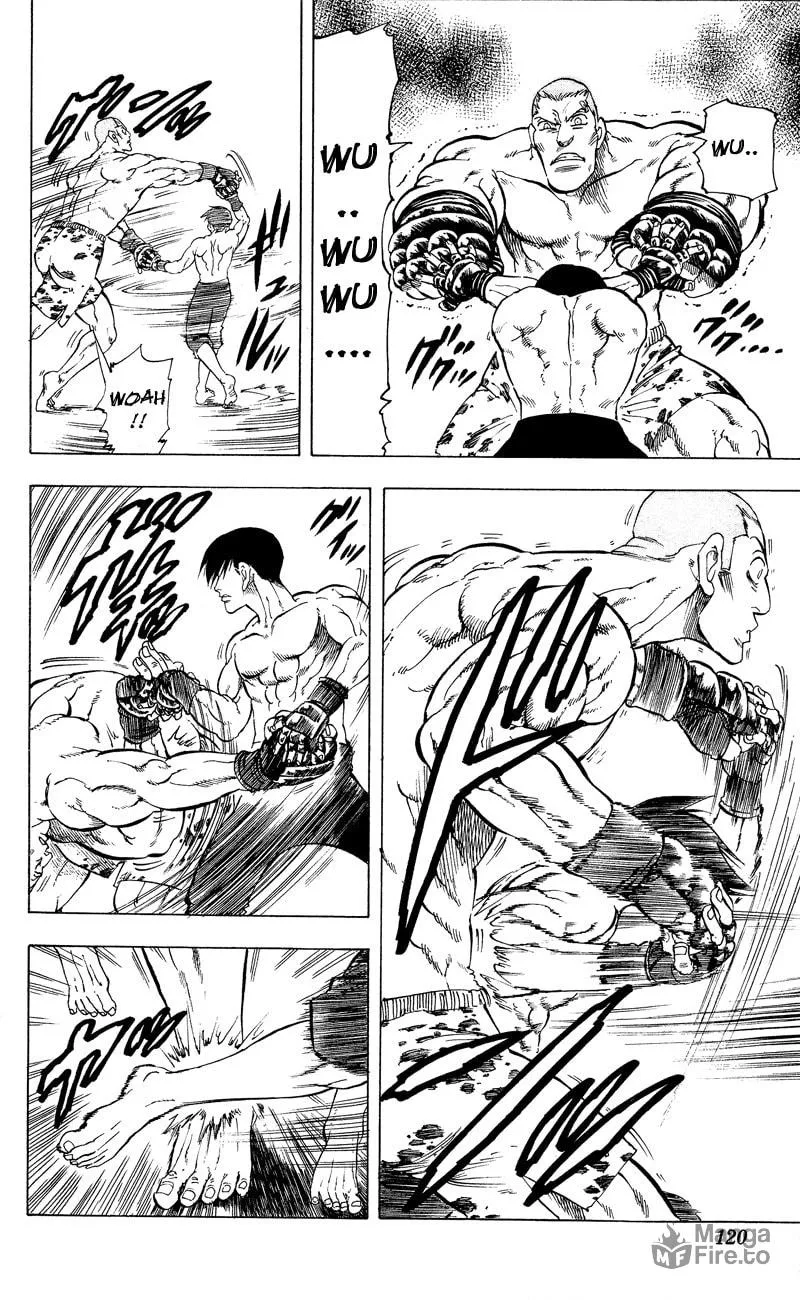 Ultra Red Chapter 13 page 12 - 