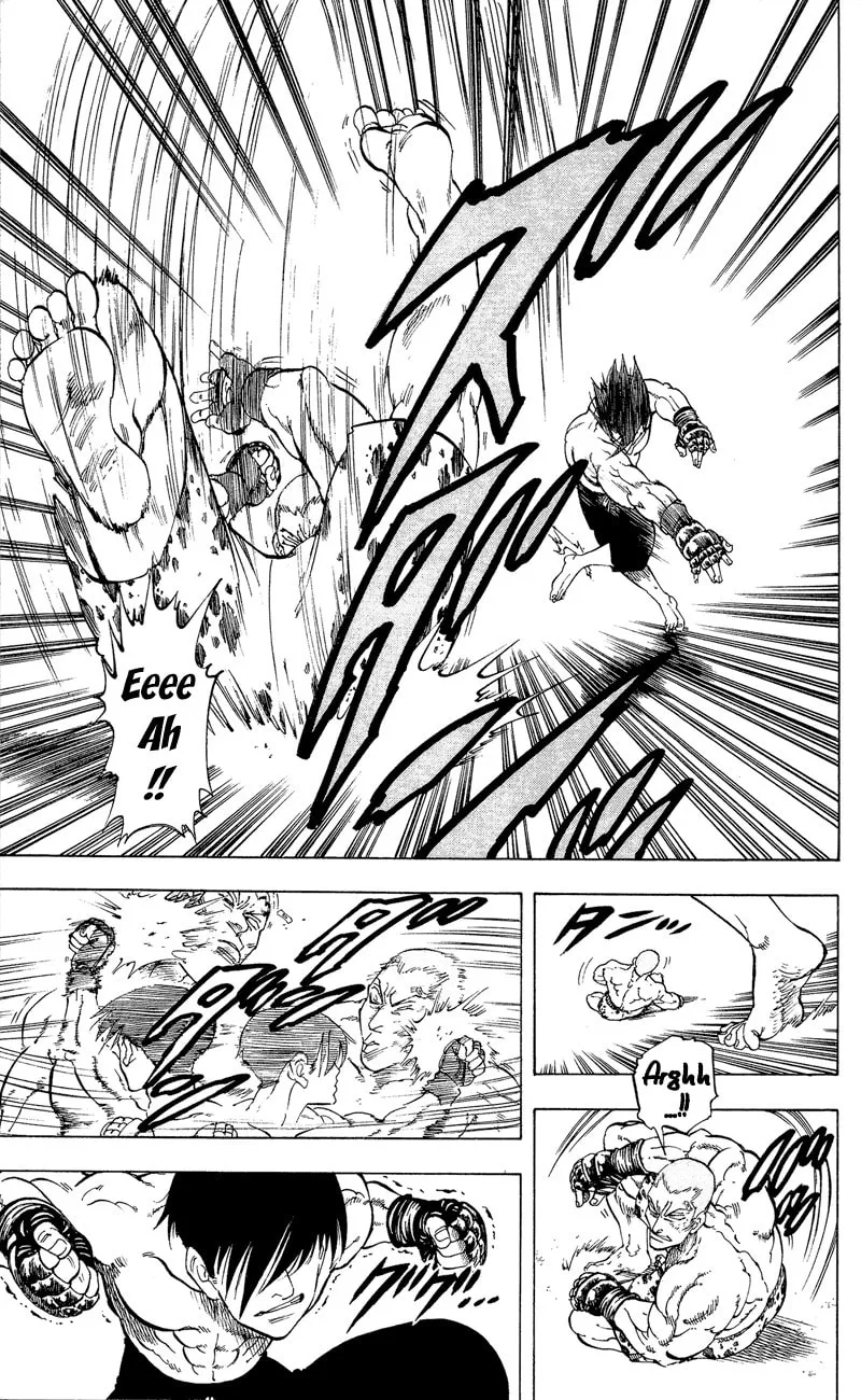 Ultra Red Chapter 13 page 13 - 