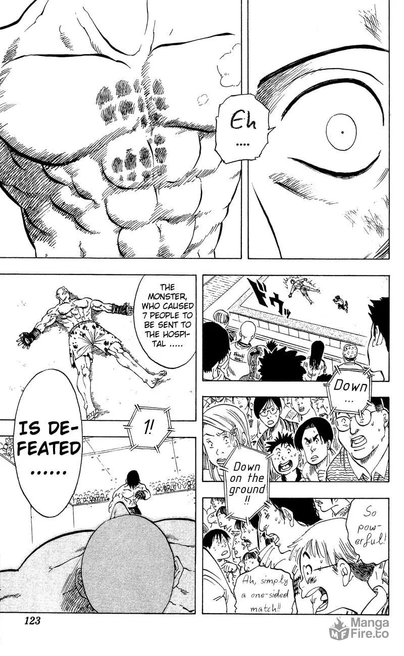 Ultra Red Chapter 13 page 15 - 