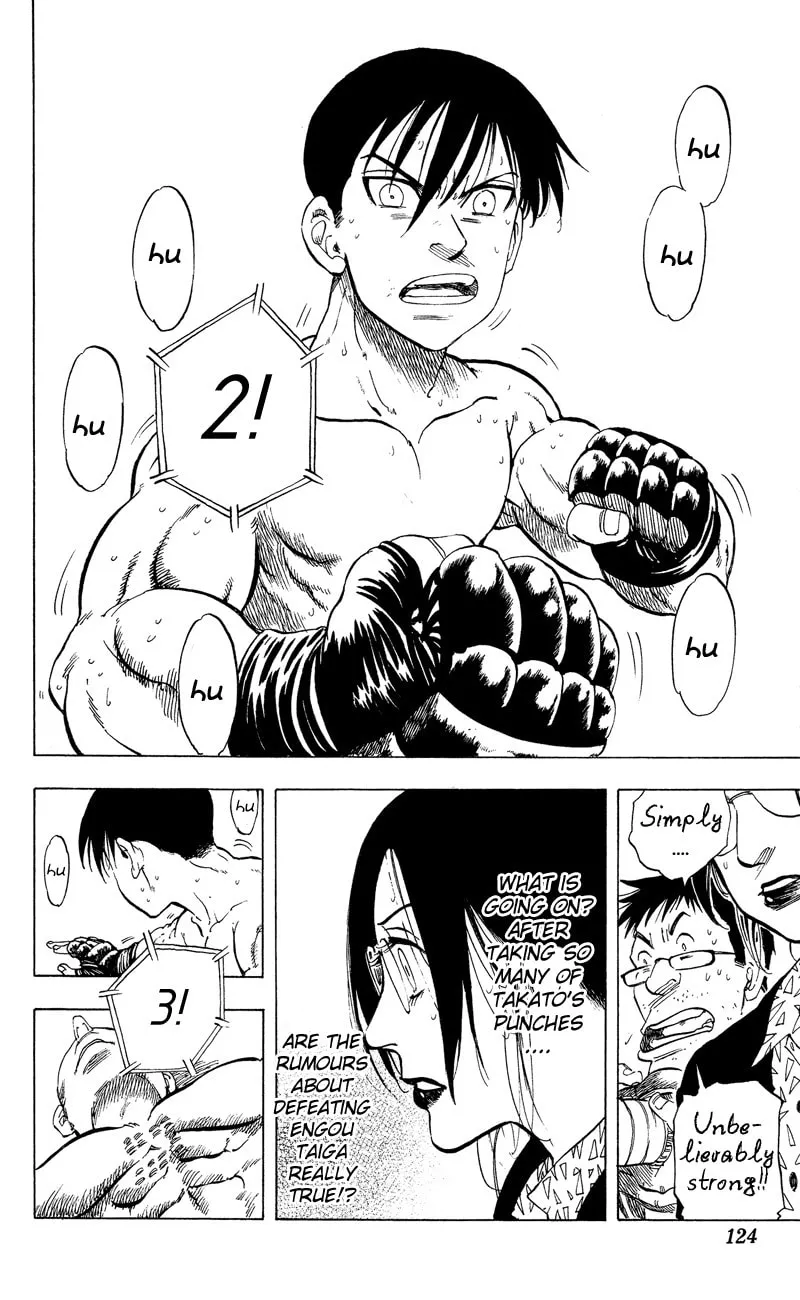 Ultra Red Chapter 13 page 16 - 