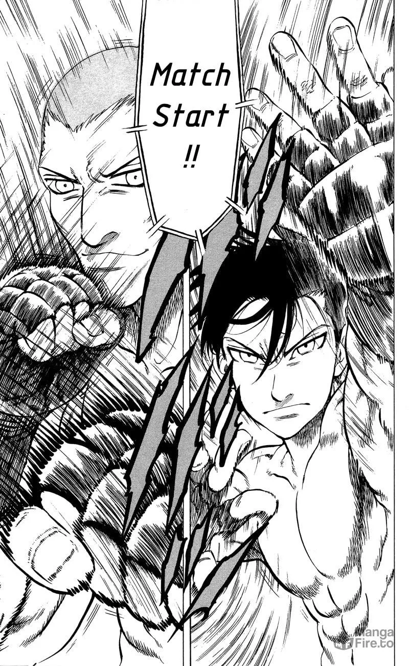 Ultra Red Chapter 13 page 3 - 