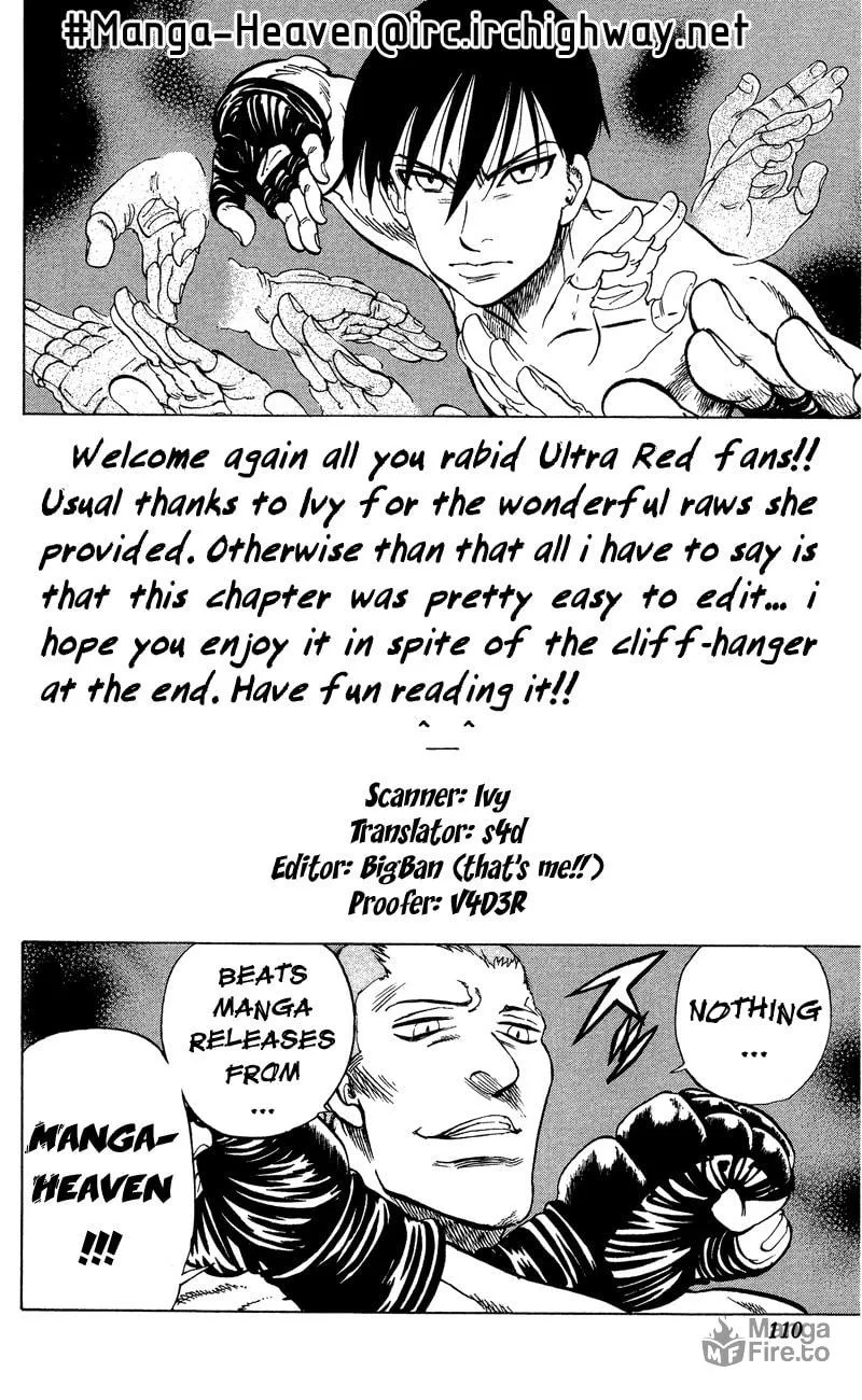 Ultra Red Chapter 13 page 21 - 