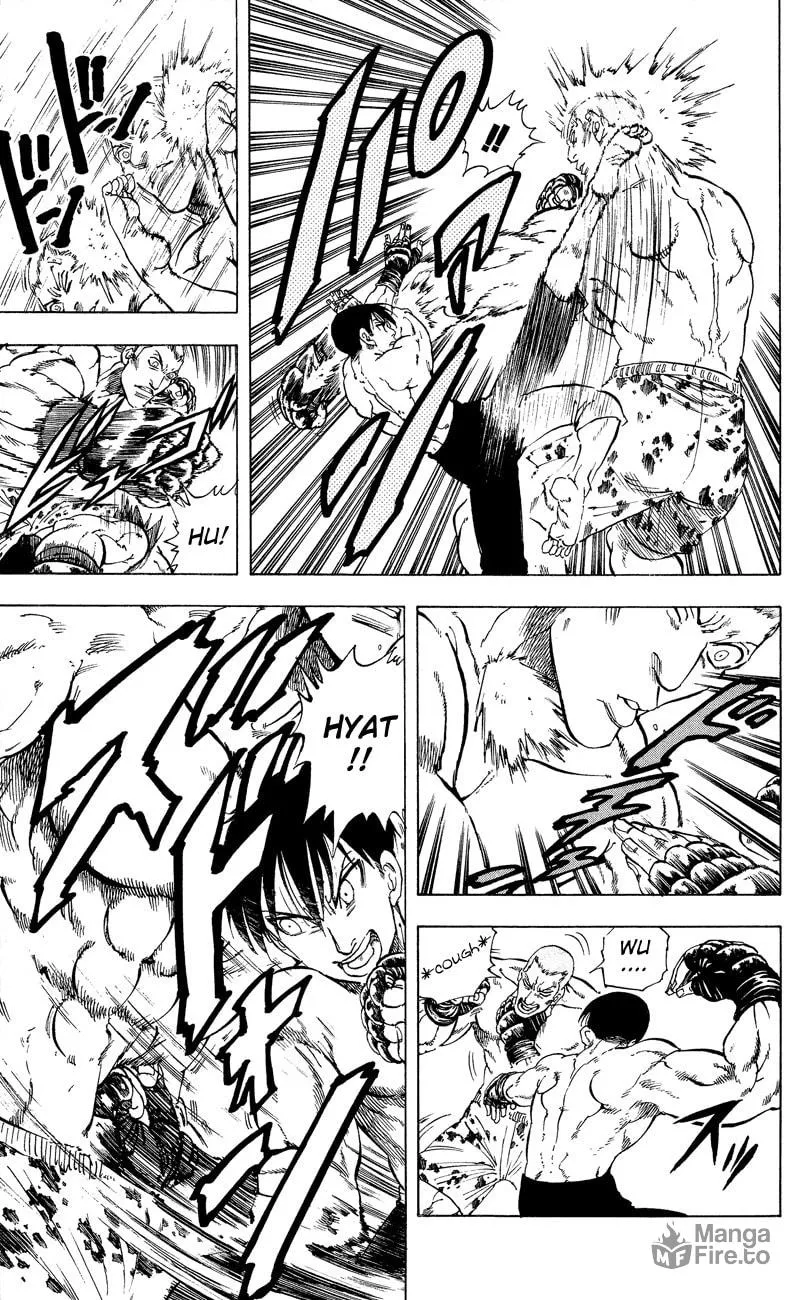 Ultra Red Chapter 13 page 5 - 