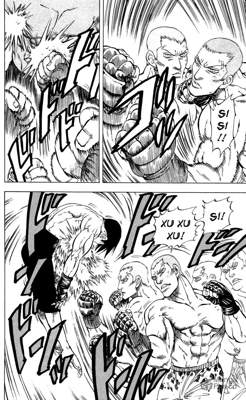 Ultra Red Chapter 13 page 10 - 