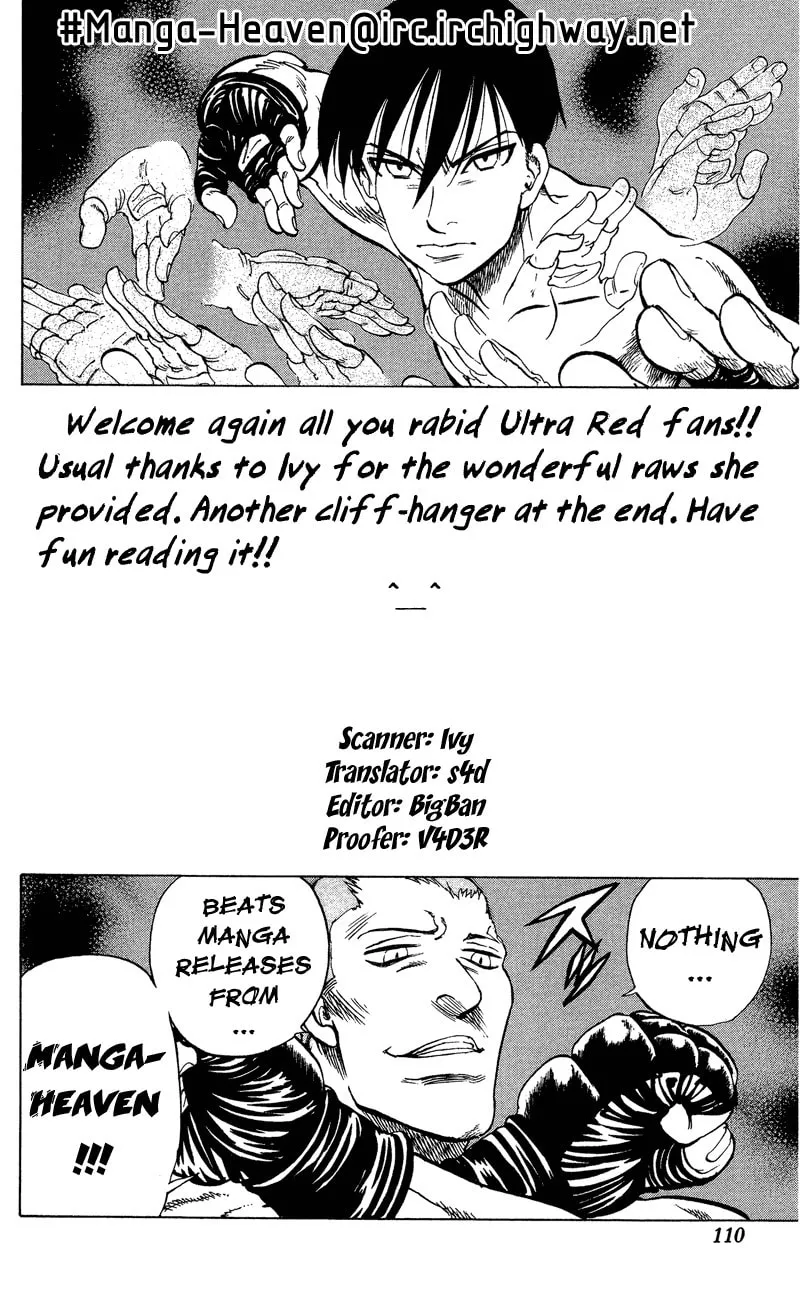 Ultra Red Chapter 14 page 1 - 