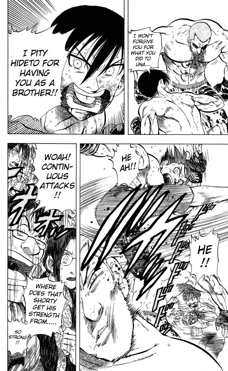 Ultra Red Chapter 14 page 11 - 