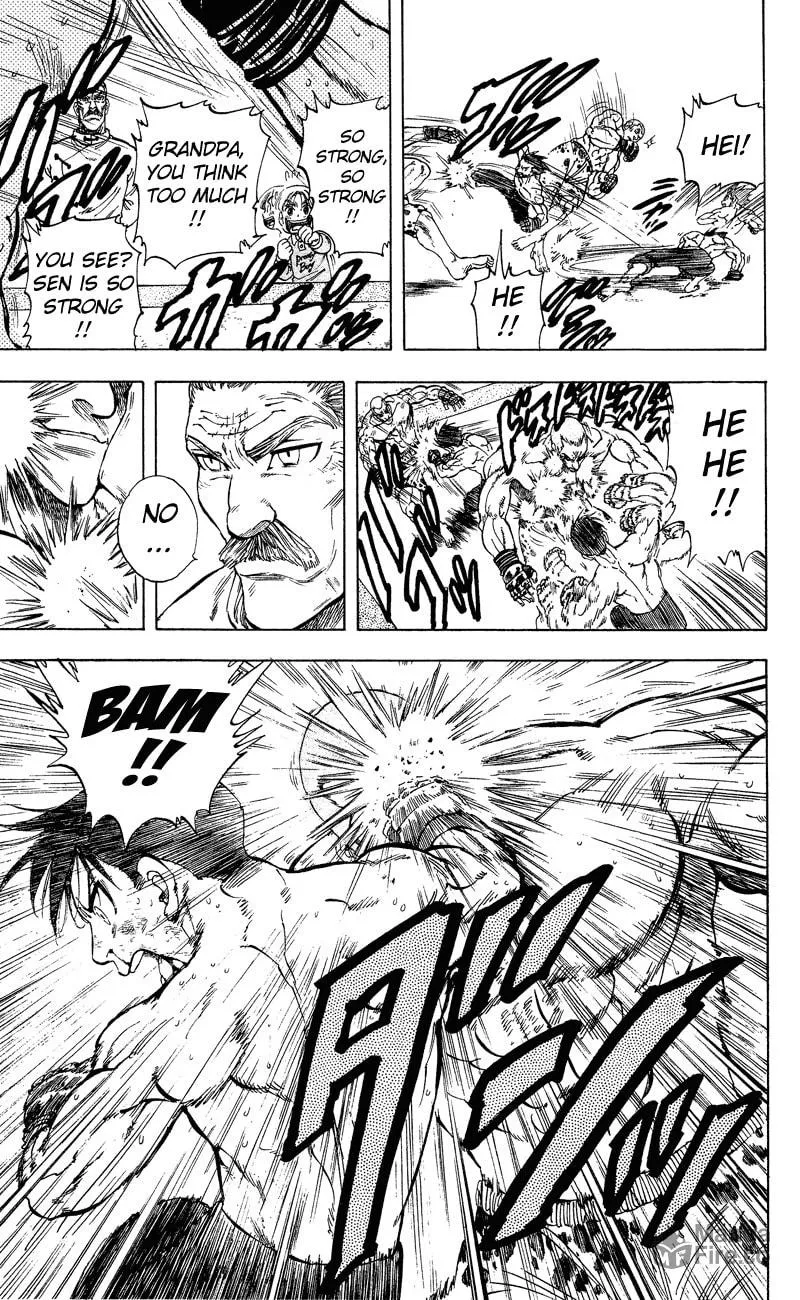 Ultra Red Chapter 14 page 12 - 