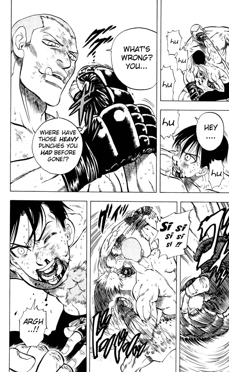 Ultra Red Chapter 14 page 13 - 