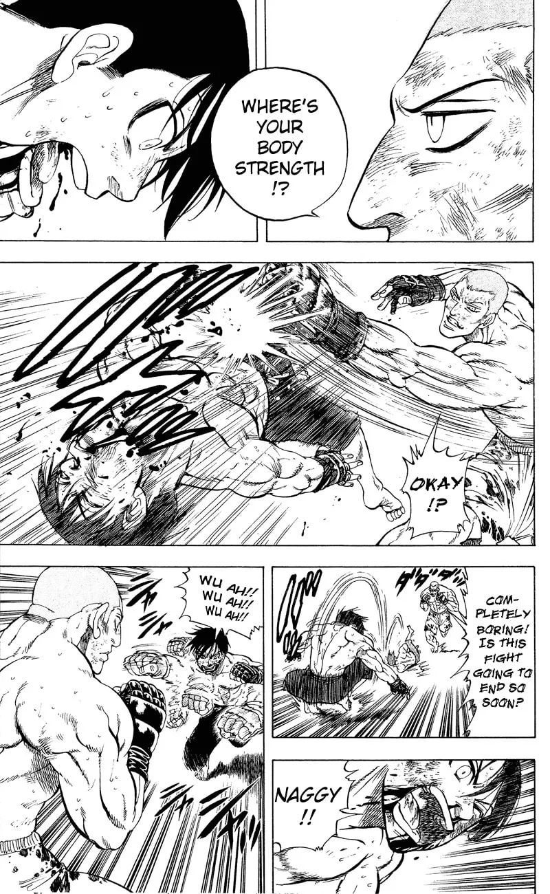Ultra Red Chapter 14 page 14 - 