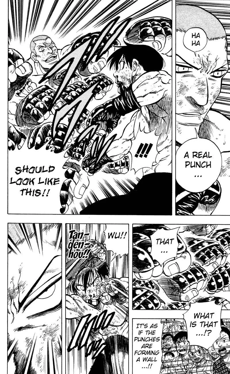 Ultra Red Chapter 14 page 15 - 