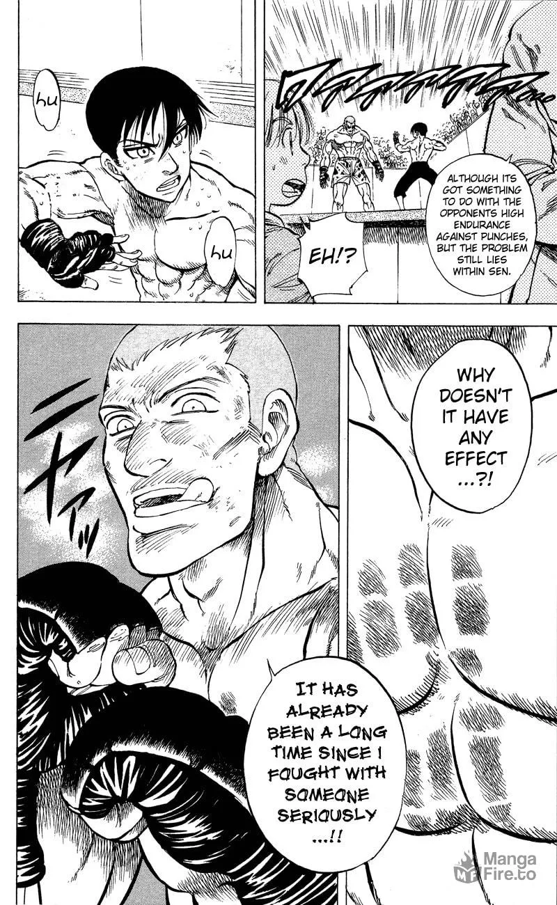 Ultra Red Chapter 14 page 3 - 