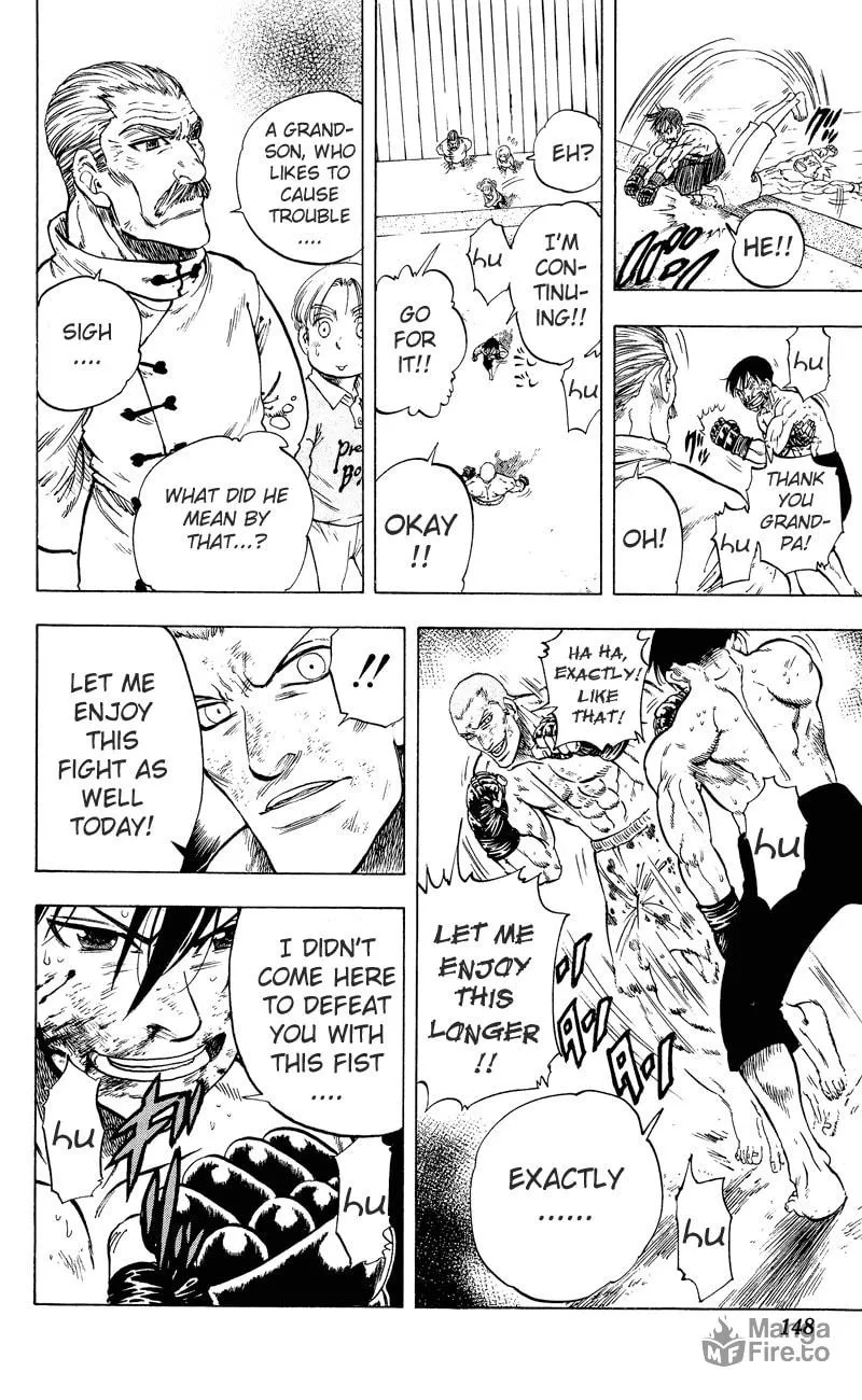 Ultra Red Chapter 14 page 21 - 