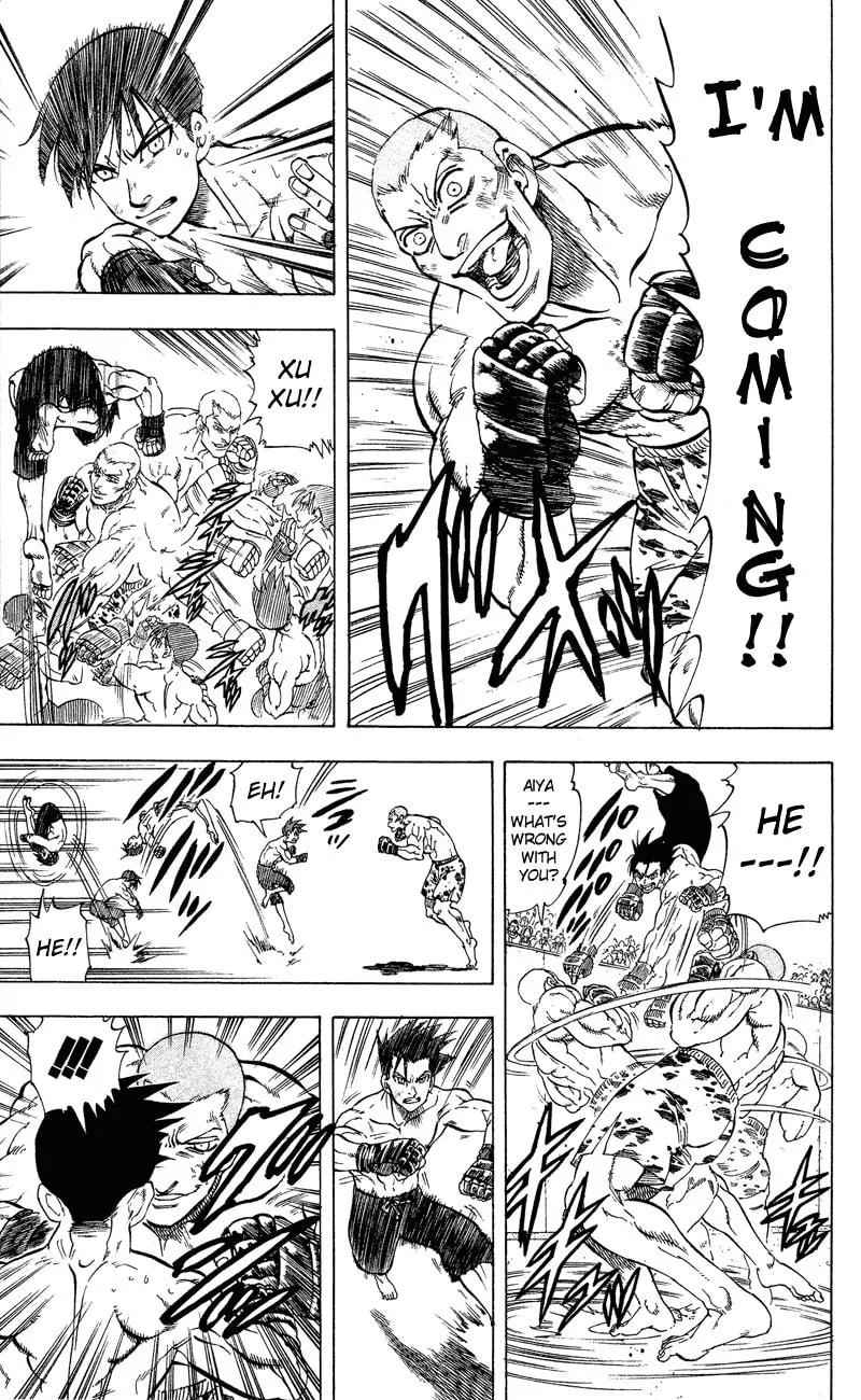 Ultra Red Chapter 14 page 4 - 