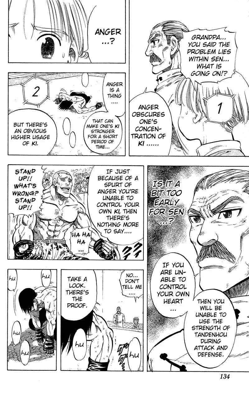 Ultra Red Chapter 14 page 7 - 