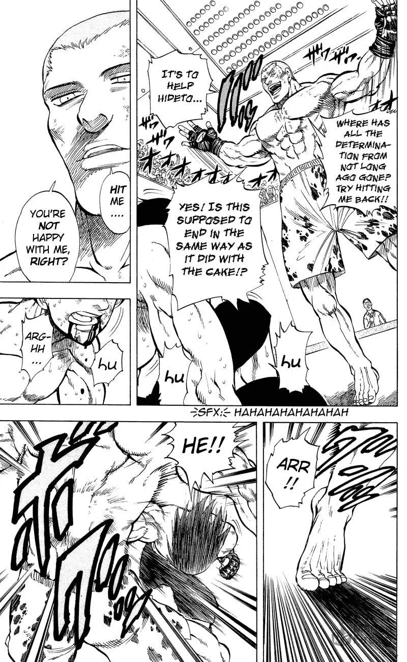 Ultra Red Chapter 14 page 10 - 