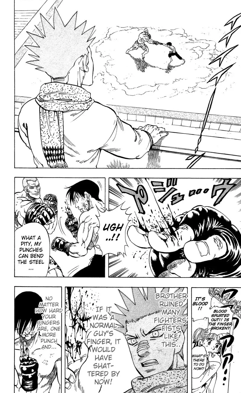 Ultra Red Chapter 15 page 13 - 