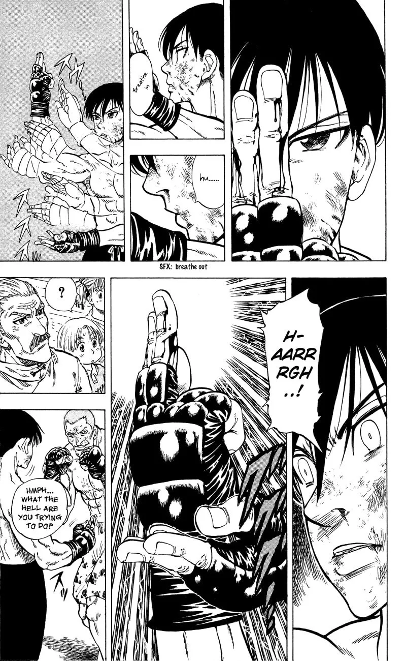 Ultra Red Chapter 15 page 14 - 