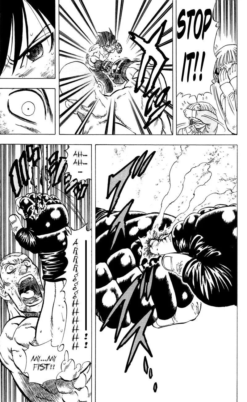 Ultra Red Chapter 15 page 16 - 