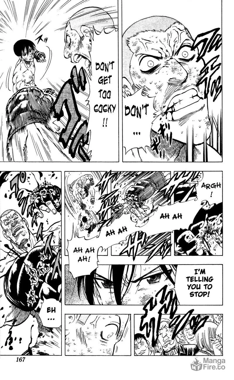 Ultra Red Chapter 15 page 18 - 