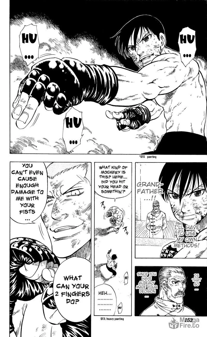 Ultra Red Chapter 15 page 3 - 