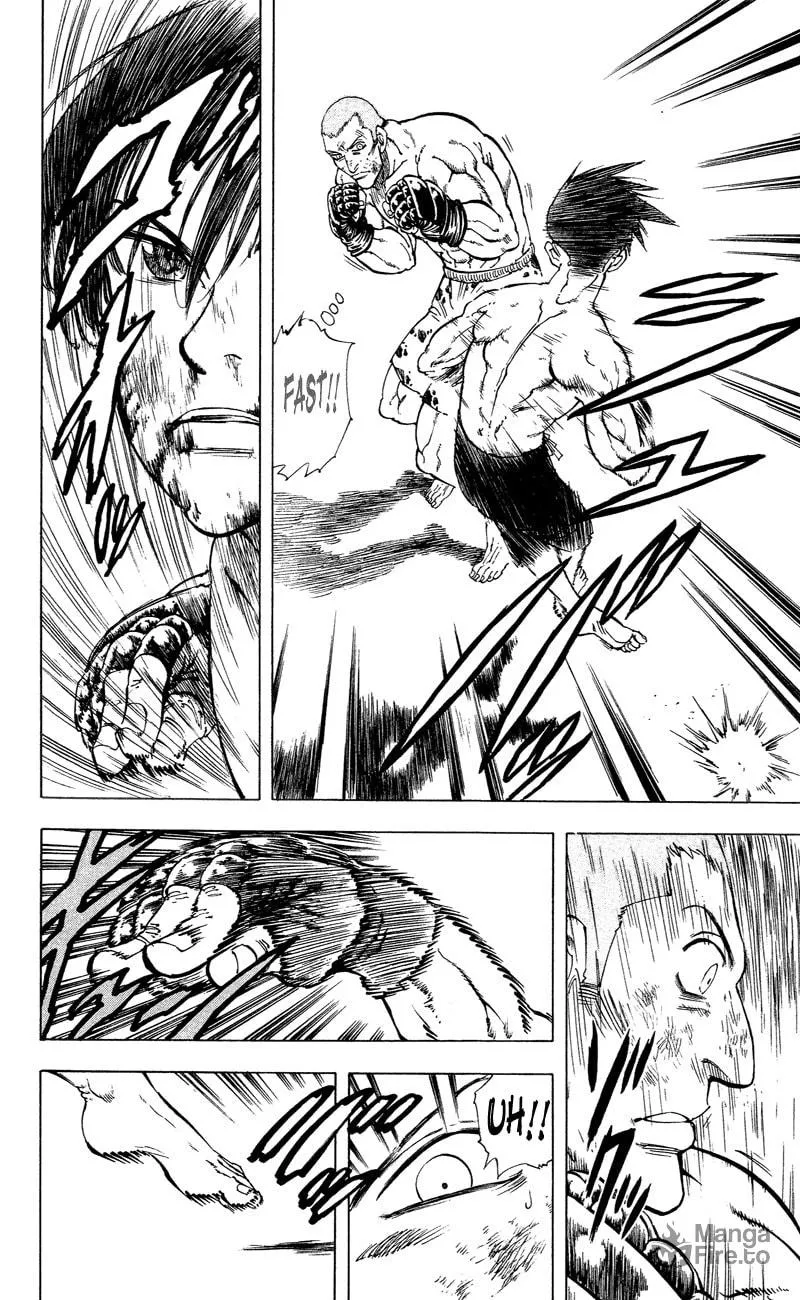 Ultra Red Chapter 15 page 5 - 