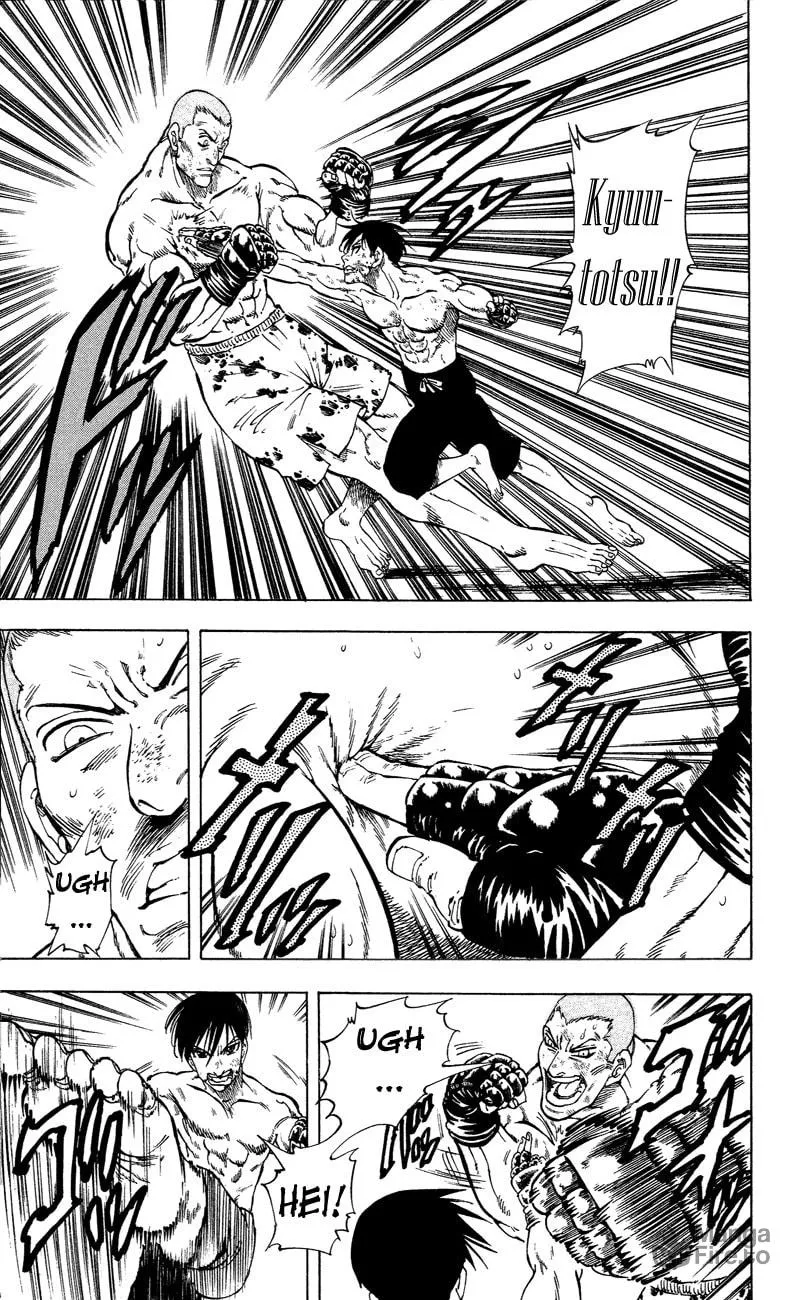 Ultra Red Chapter 15 page 6 - 