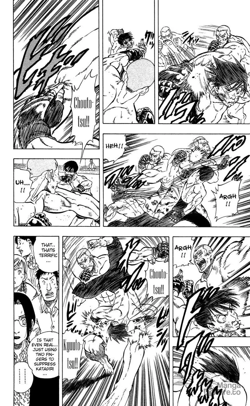 Ultra Red Chapter 15 page 9 - 
