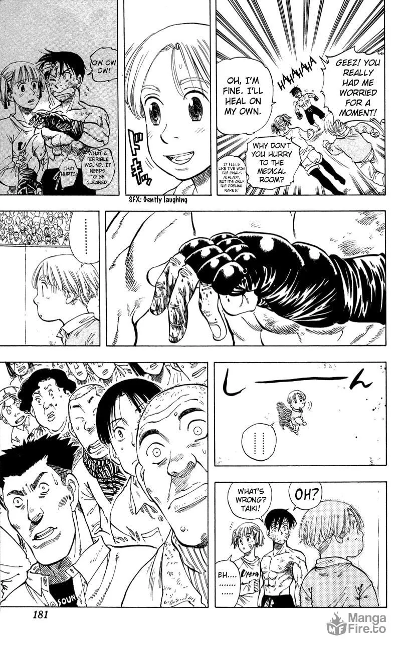 Ultra Red Chapter 16 page 12 - 