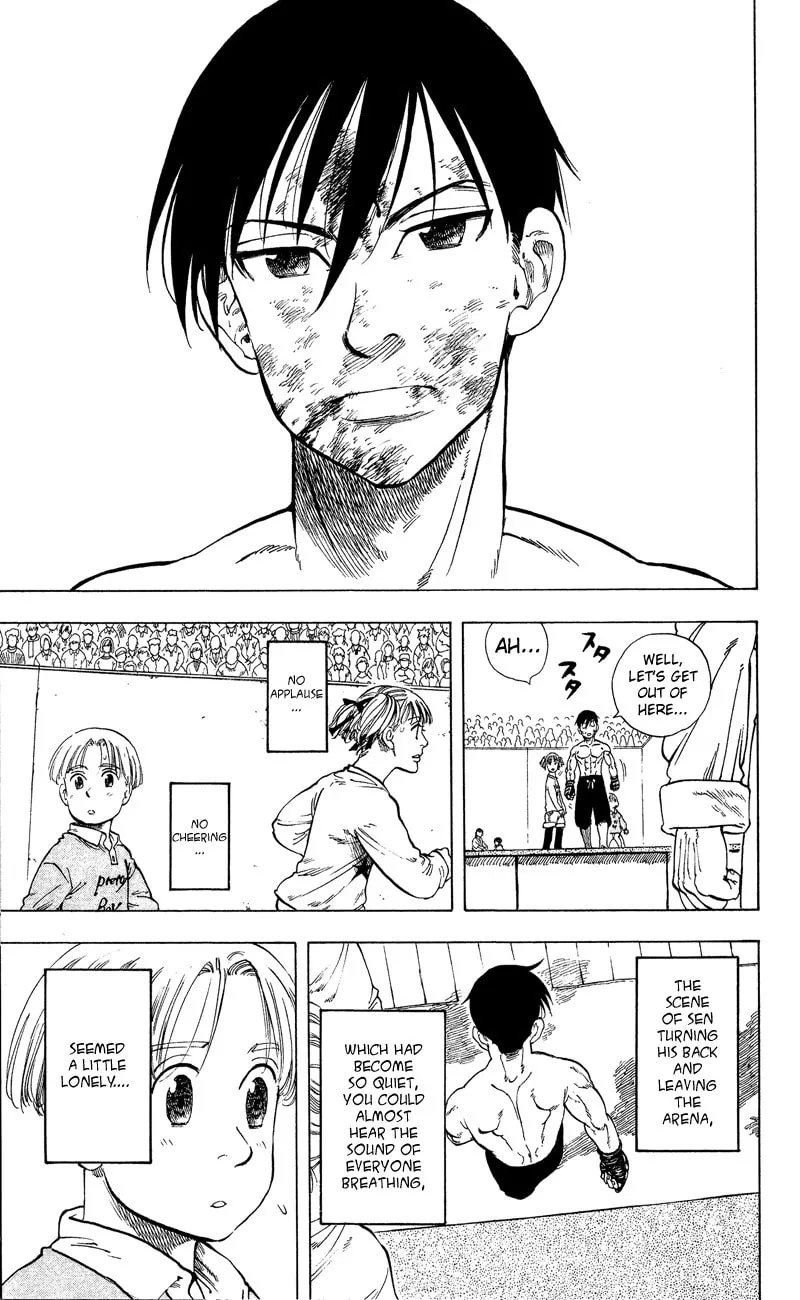 Ultra Red Chapter 16 page 14 - 