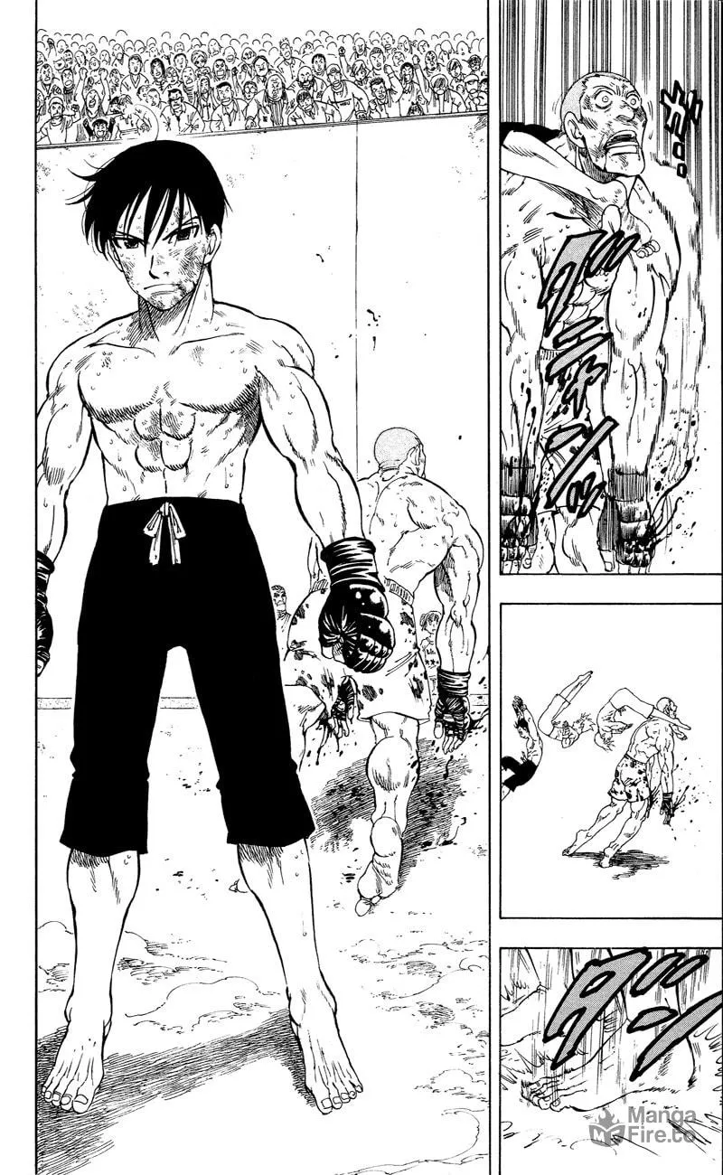 Ultra Red Chapter 16 page 3 - 