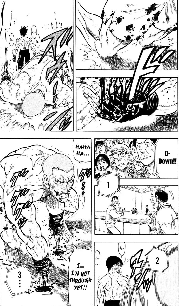 Ultra Red Chapter 16 page 4 - 