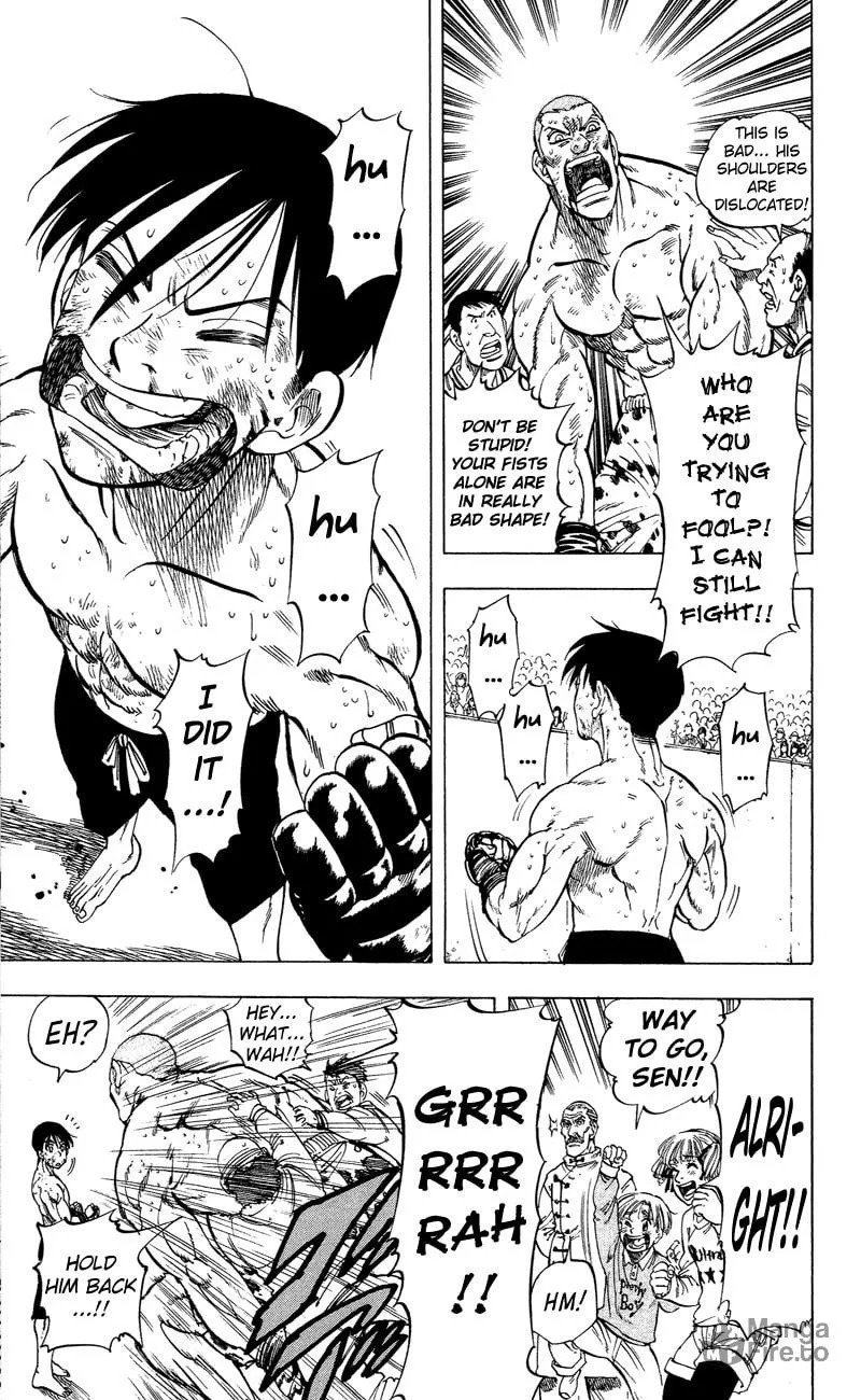 Ultra Red Chapter 16 page 6 - 