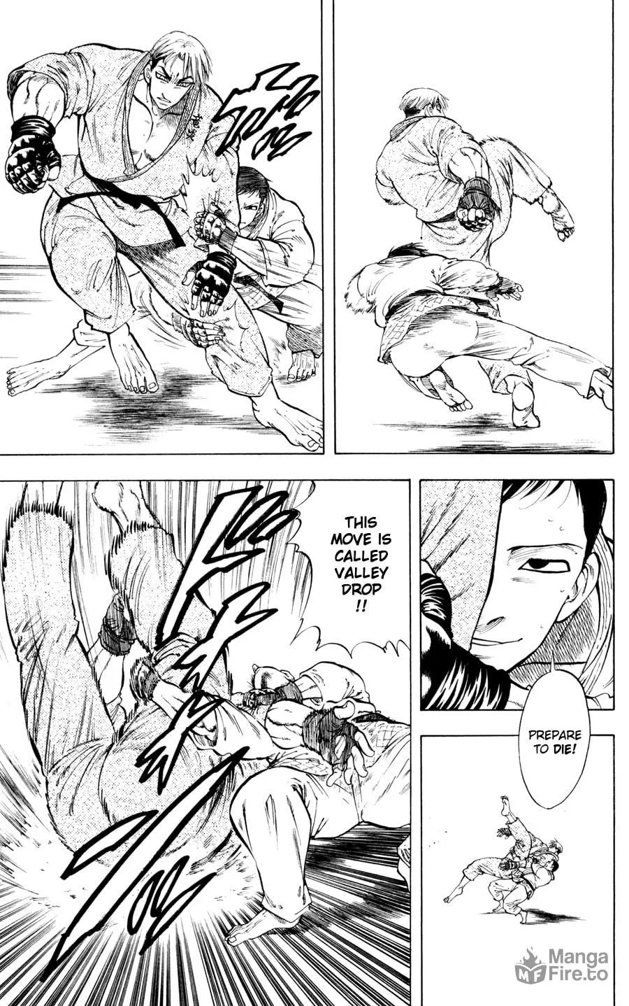 Ultra Red Chapter 17 page 22 - 