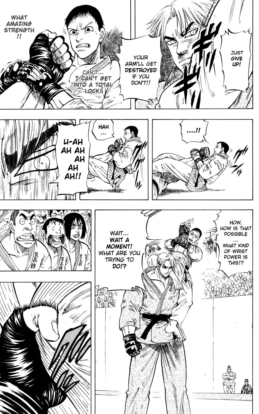 Ultra Red Chapter 17 page 24 - 
