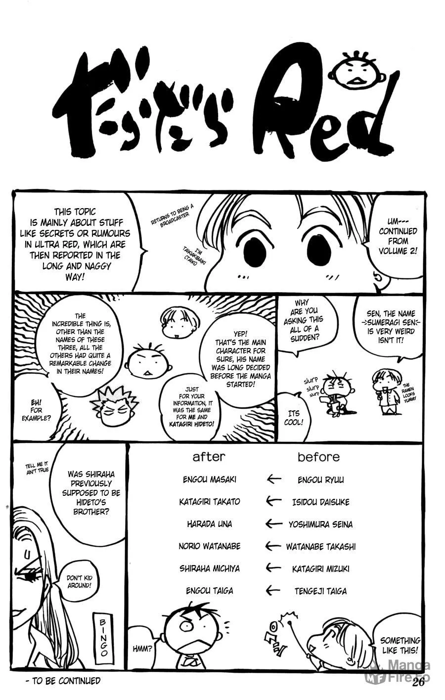 Ultra Red Chapter 17 page 27 - 