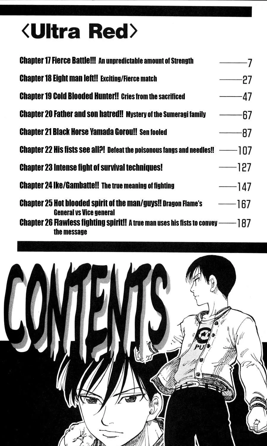 Ultra Red Chapter 17 page 6 - 