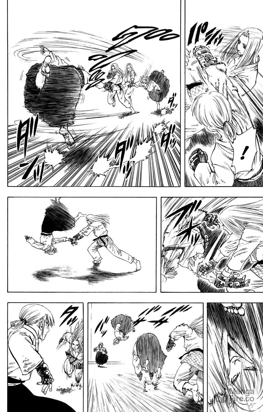 Ultra Red Chapter 18 page 15 - 