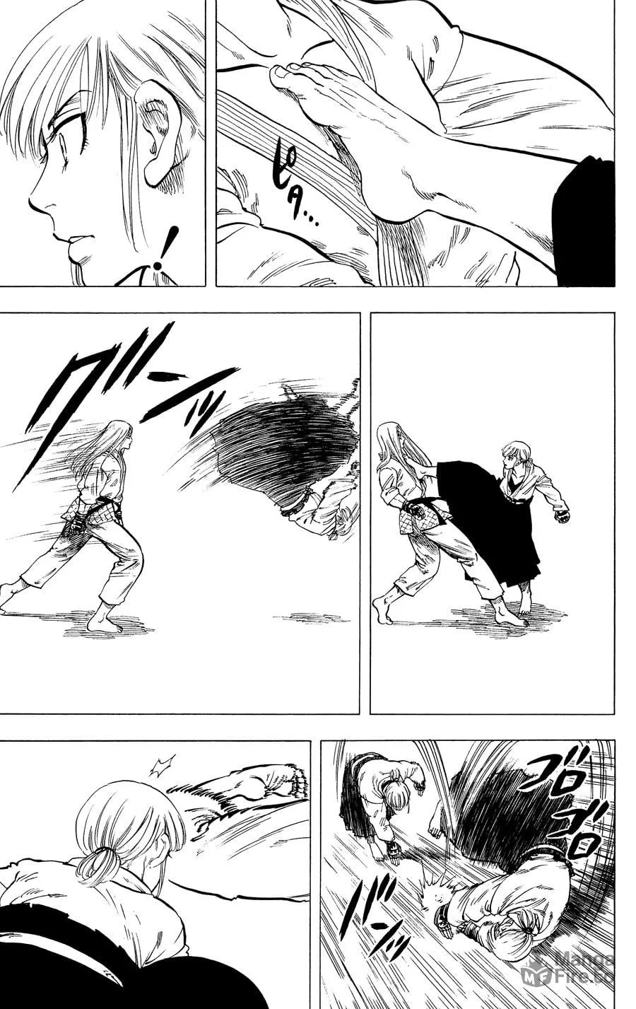 Ultra Red Chapter 18 page 18 - 