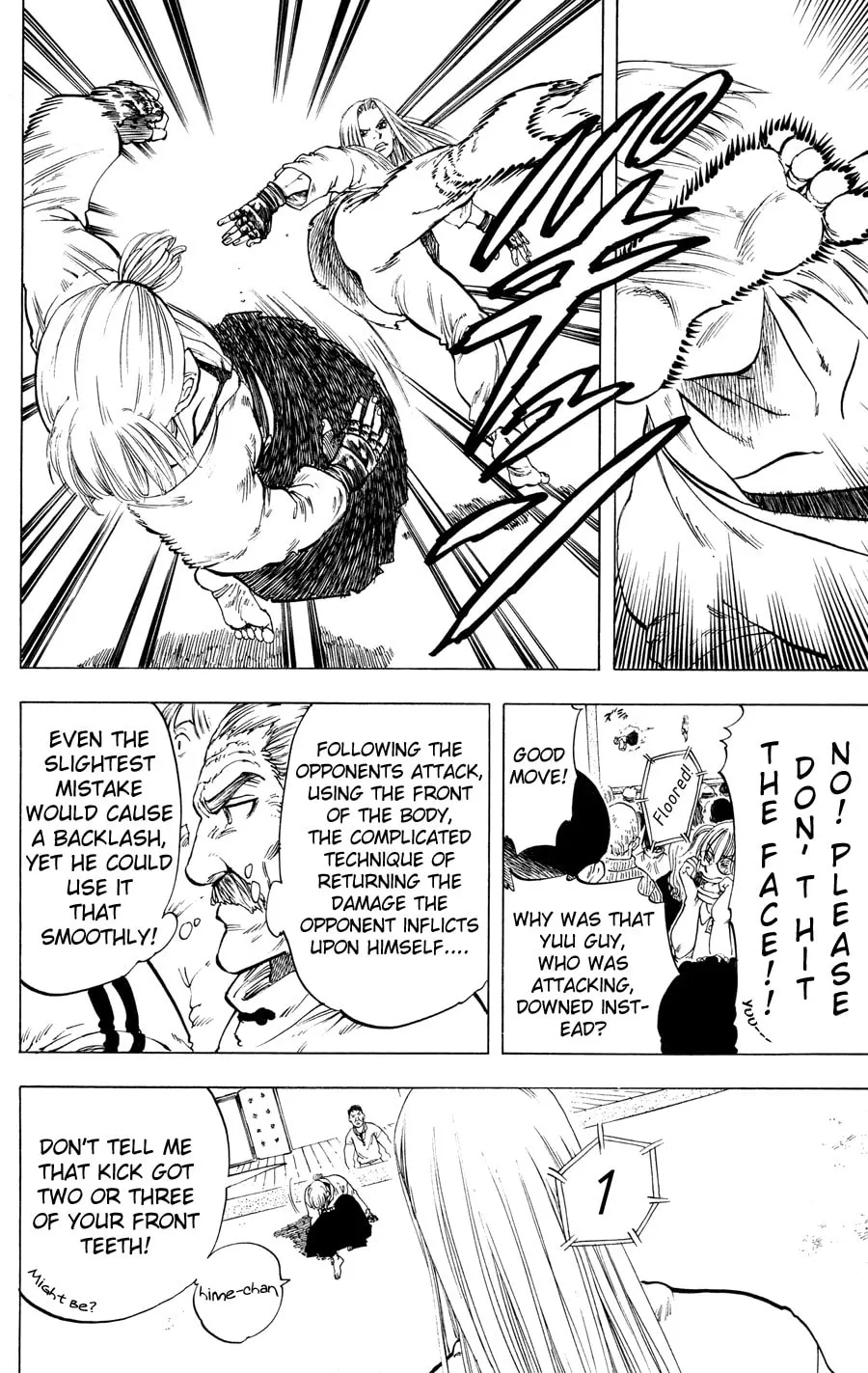 Ultra Red Chapter 18 page 19 - 
