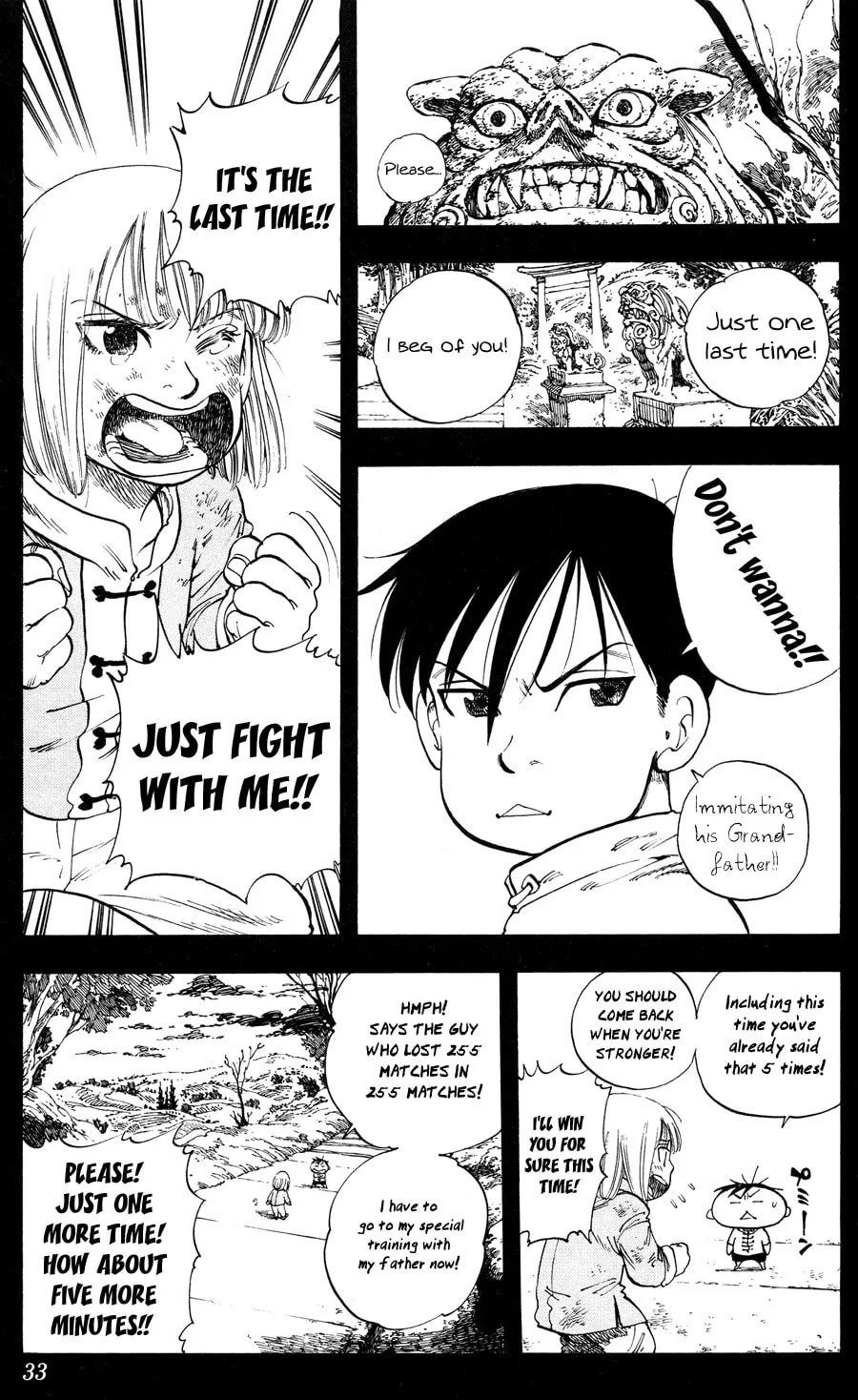 Ultra Red Chapter 18 page 8 - 