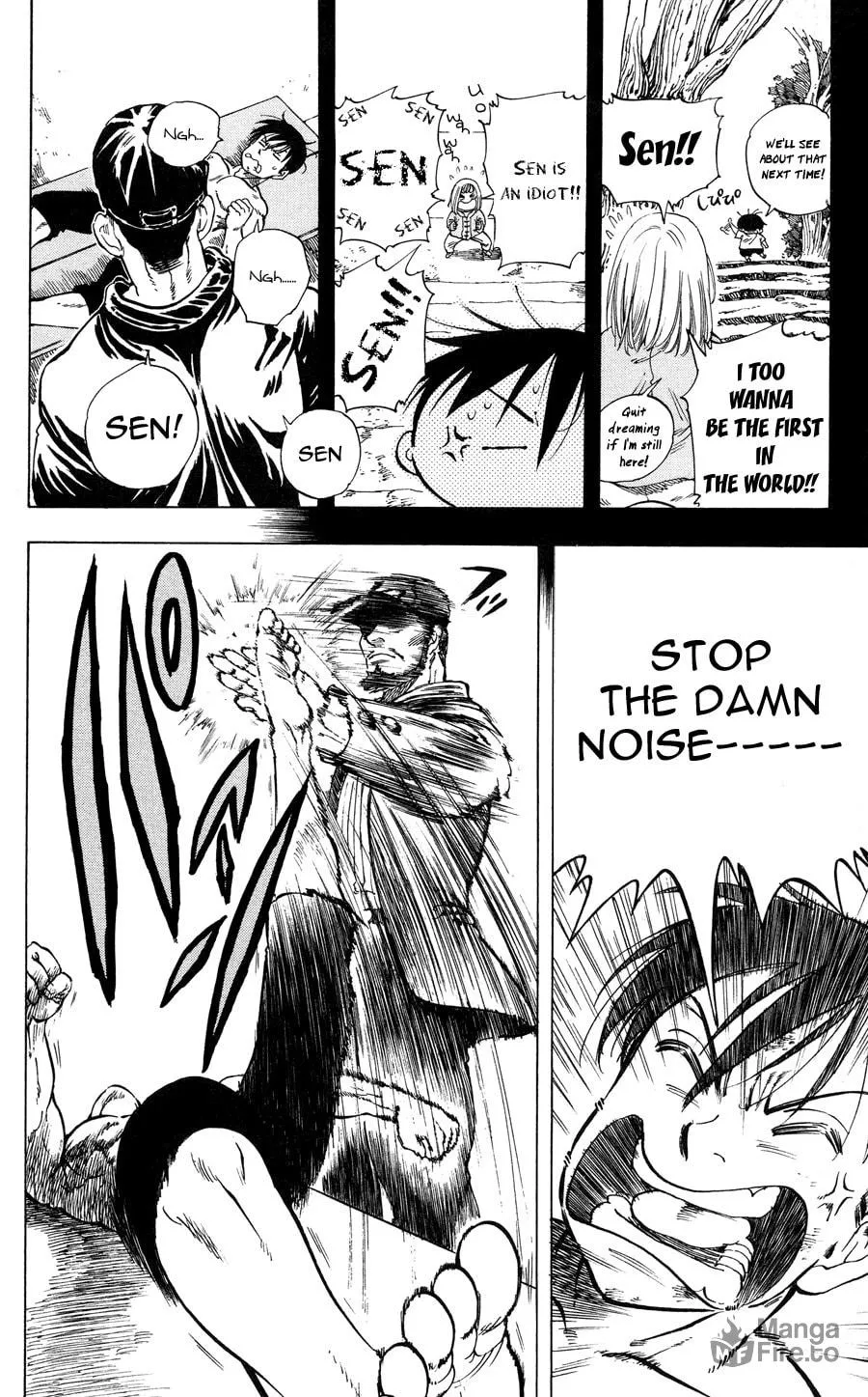 Ultra Red Chapter 18 page 9 - 