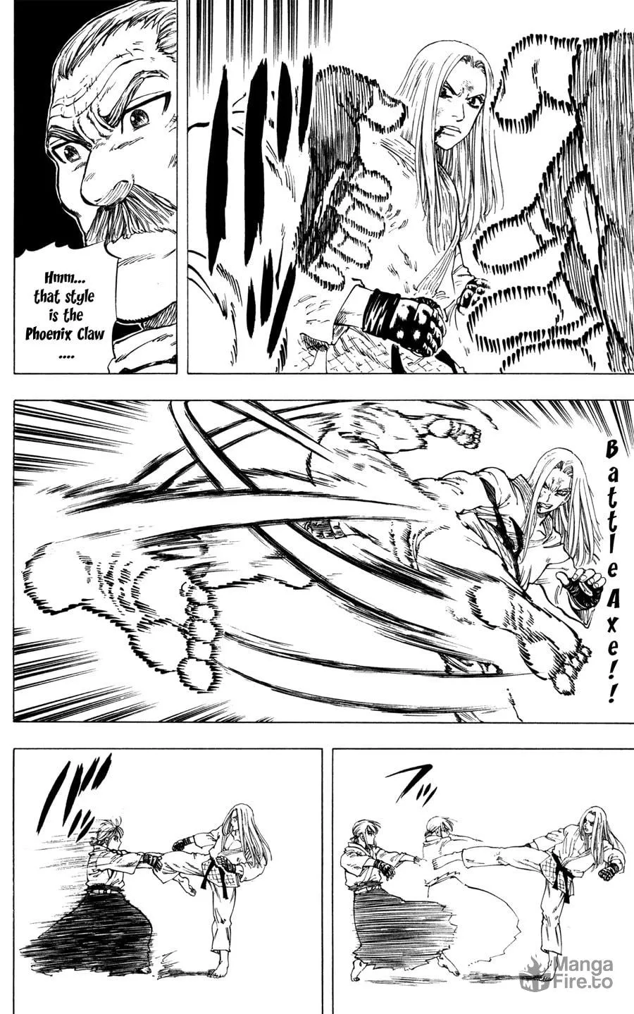 Ultra Red Chapter 19 page 12 - 