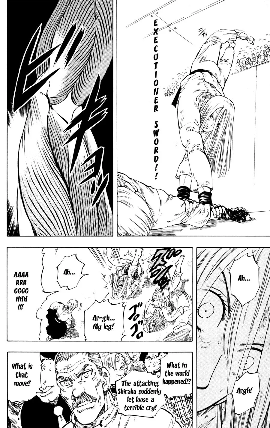 Ultra Red Chapter 19 page 14 - 