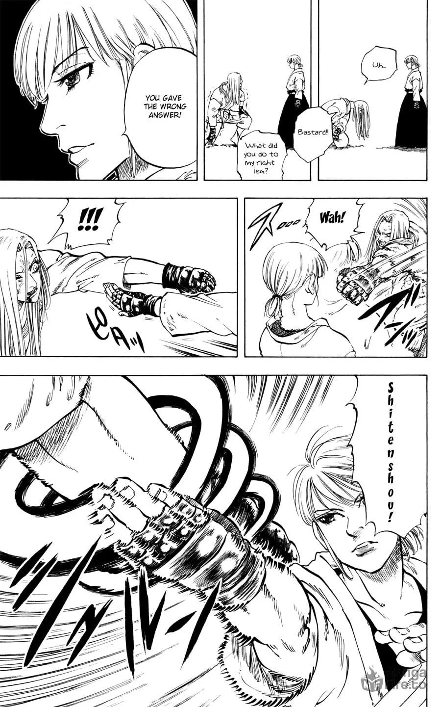 Ultra Red Chapter 19 page 15 - 