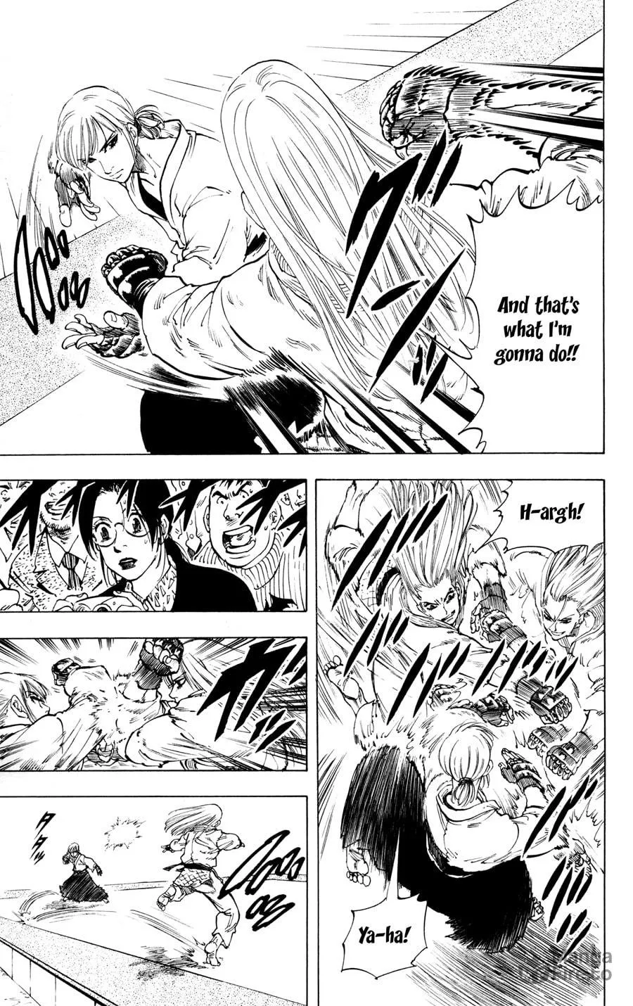 Ultra Red Chapter 19 page 3 - 