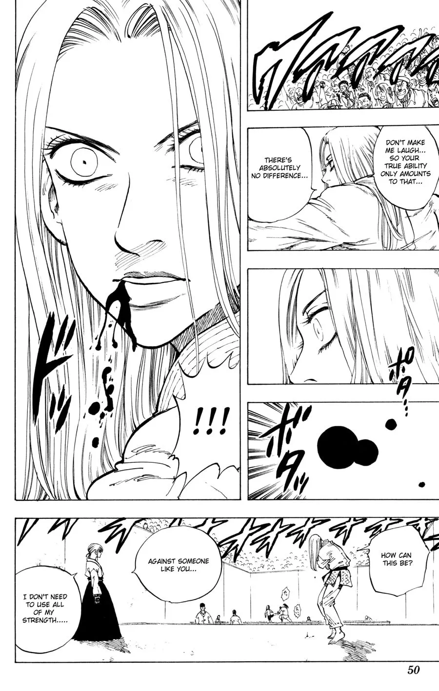 Ultra Red Chapter 19 page 4 - 