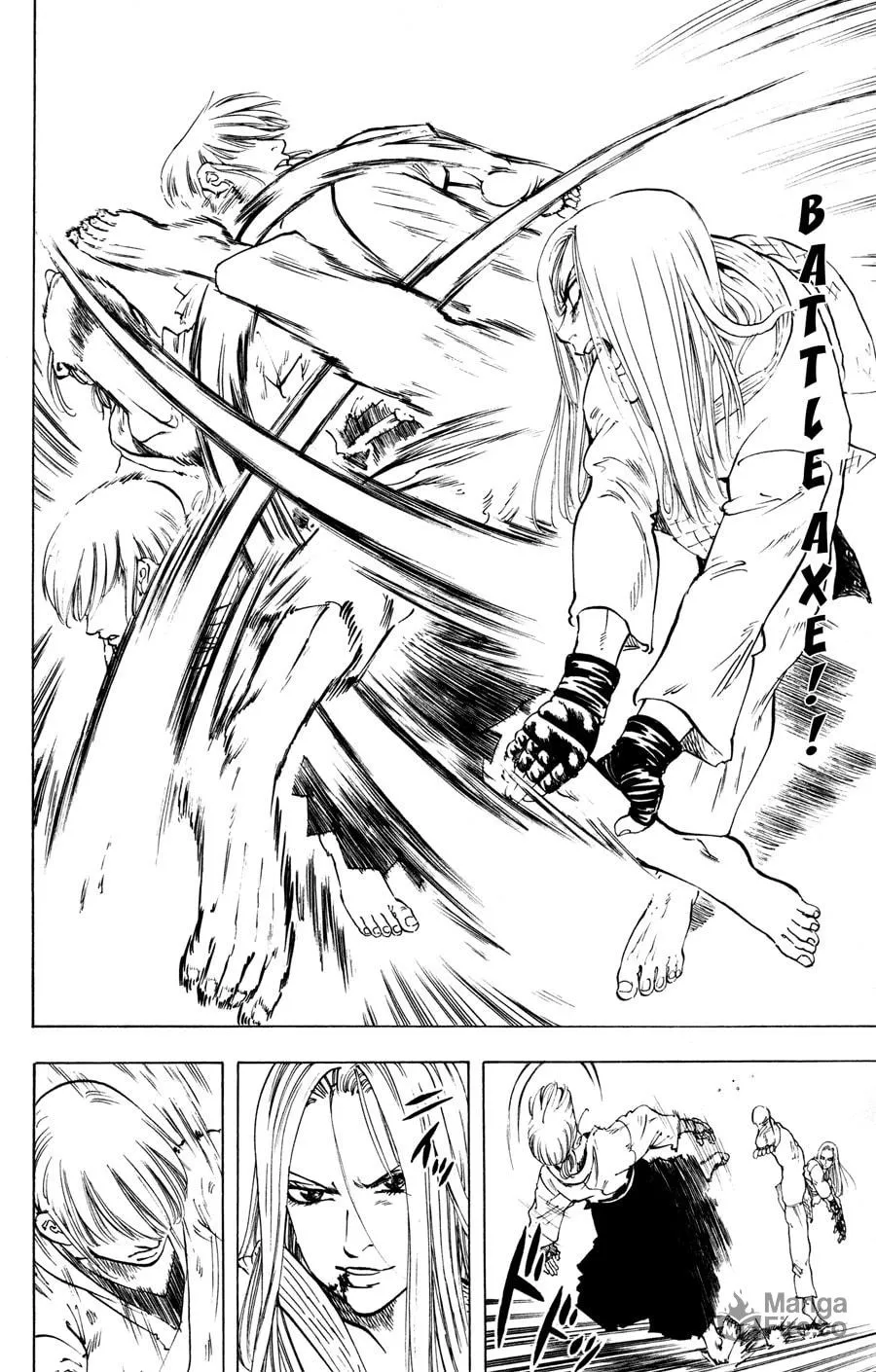 Ultra Red Chapter 19 page 6 - 